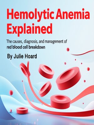 cover image of Hemolytic Anemia Explained